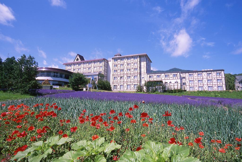 Furano Hotel Bell Hills Extérieur photo