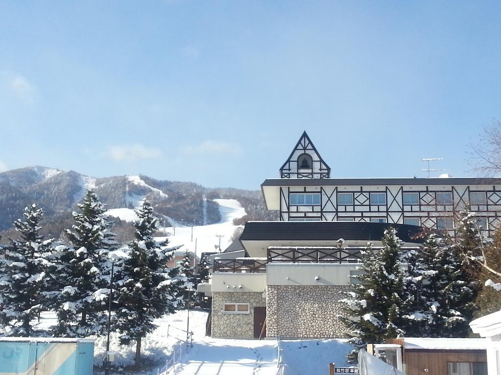 Furano Hotel Bell Hills Extérieur photo