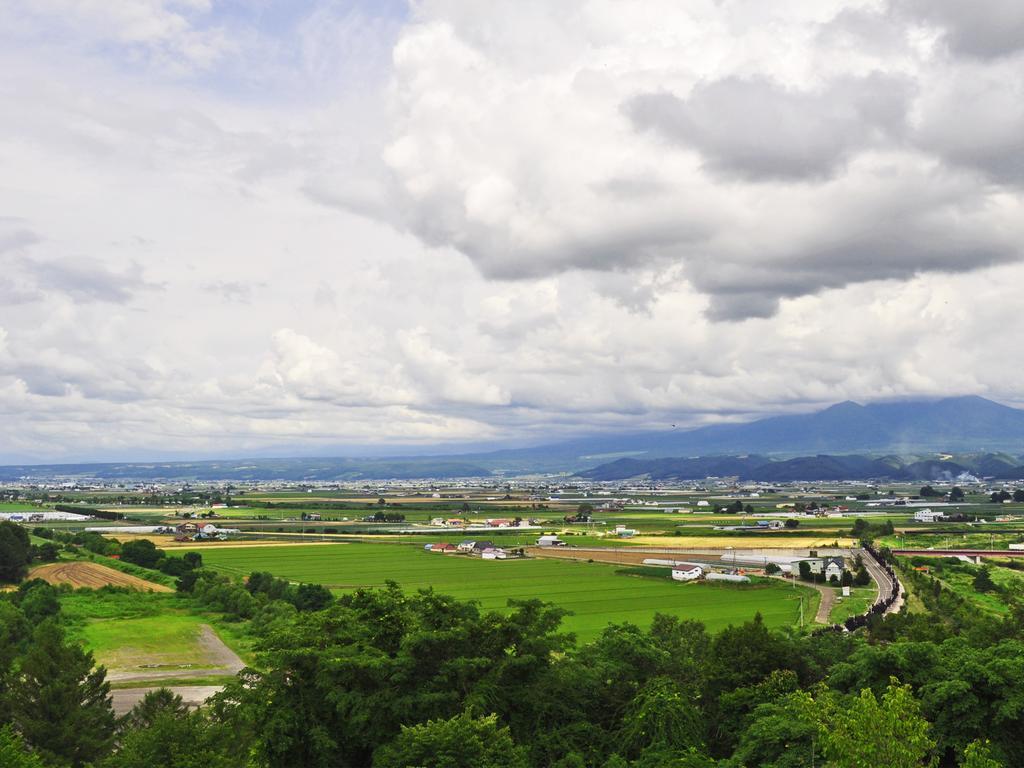 Furano Hotel Bell Hills Extérieur photo