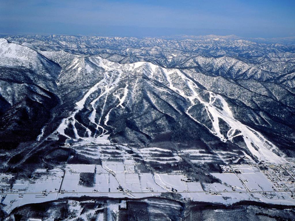 Furano Hotel Bell Hills Extérieur photo