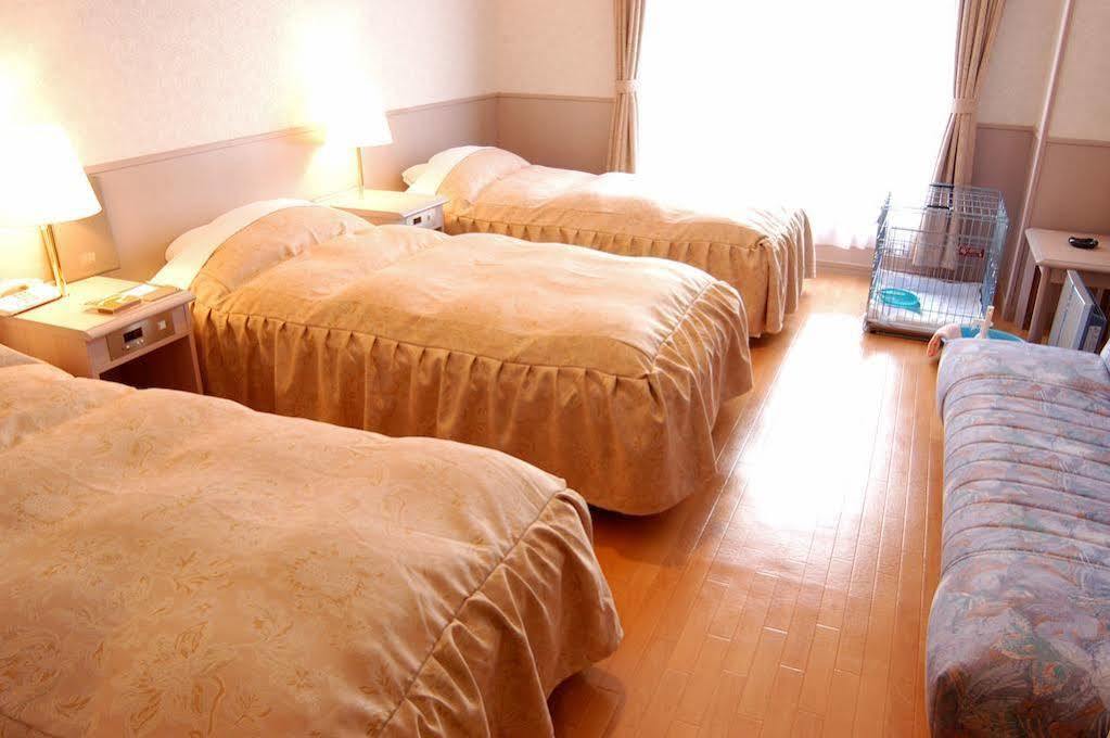 Furano Hotel Bell Hills Extérieur photo