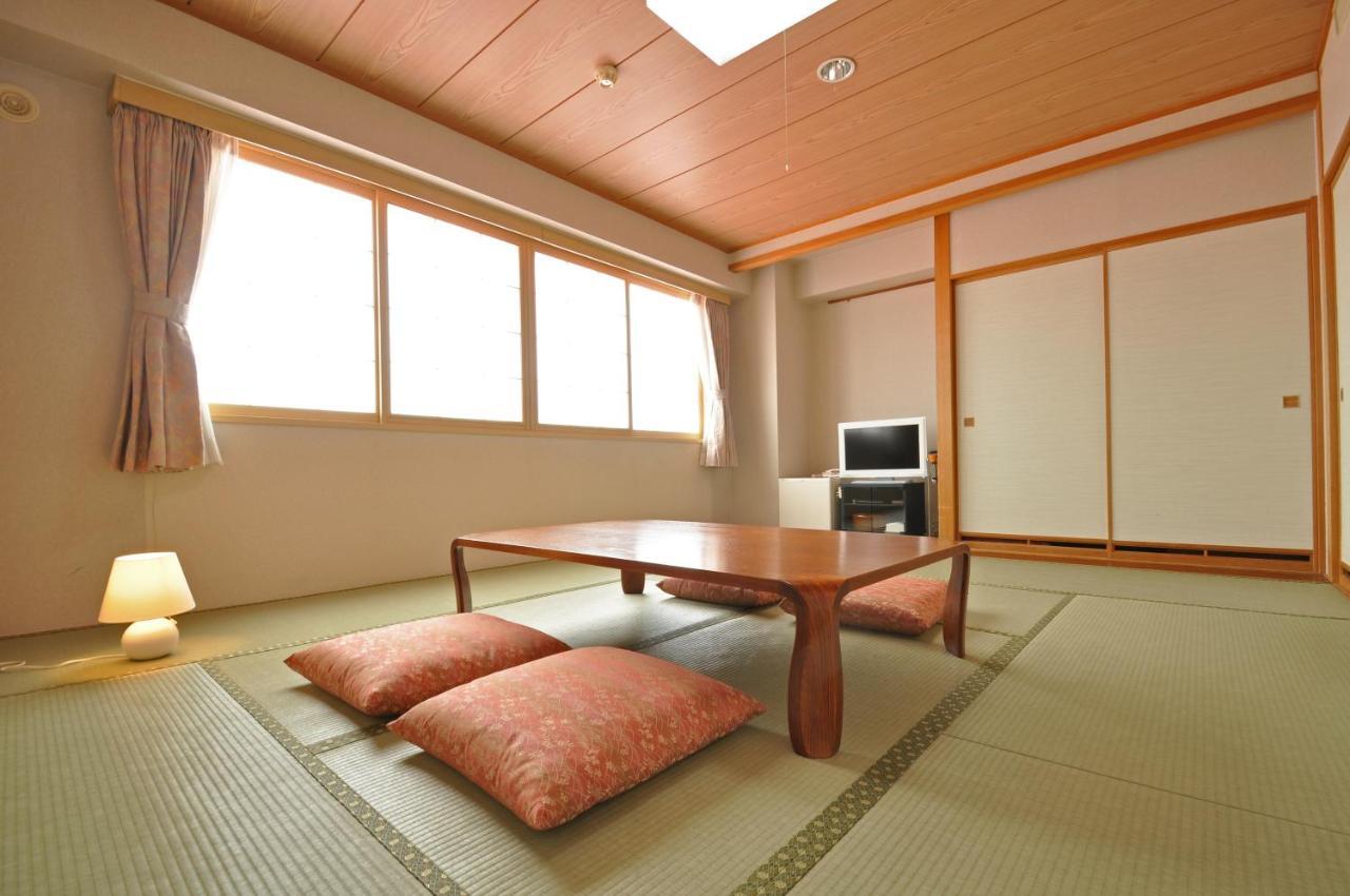 Furano Hotel Bell Hills Extérieur photo