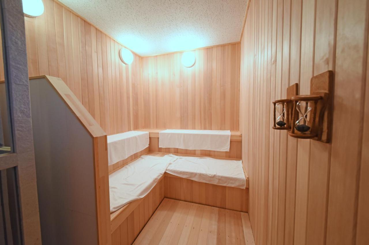 Furano Hotel Bell Hills Extérieur photo