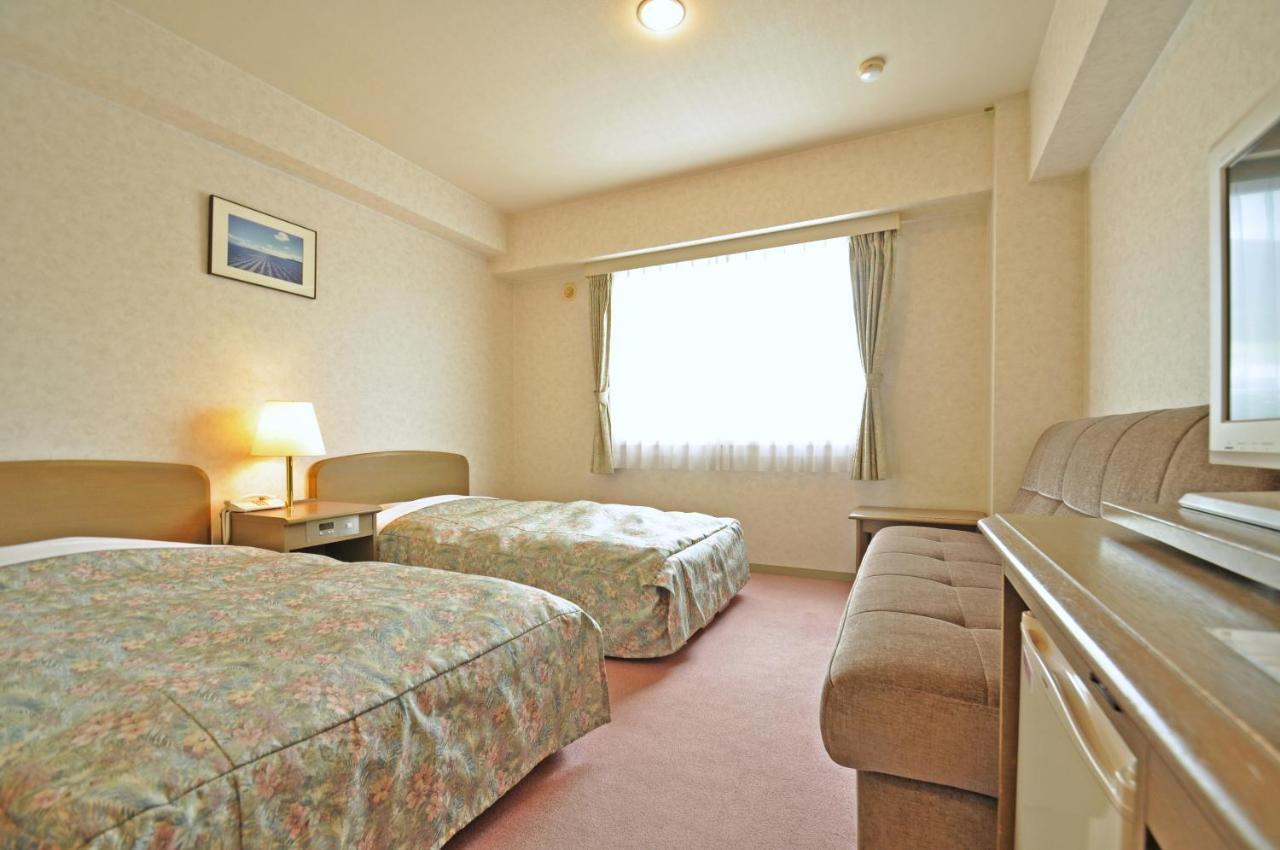 Furano Hotel Bell Hills Extérieur photo